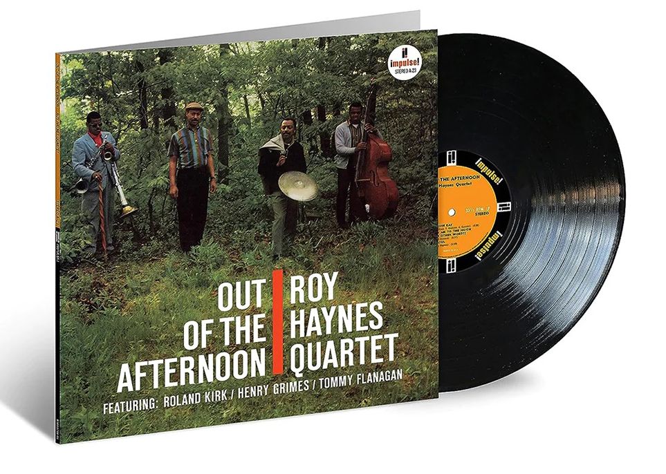 Out of The Afternoon (Acoustic Sounds Edition Vinyl)