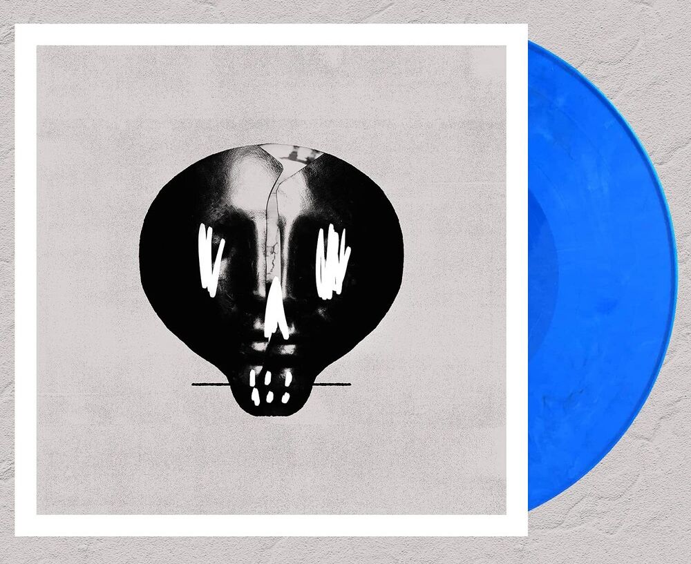 Bullet For My Valentine (Blue Vinyl)