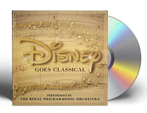Disney Goes Classical