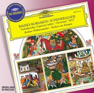 RIMSKY-KORSAKOV: Sheherazade (Originals Series)