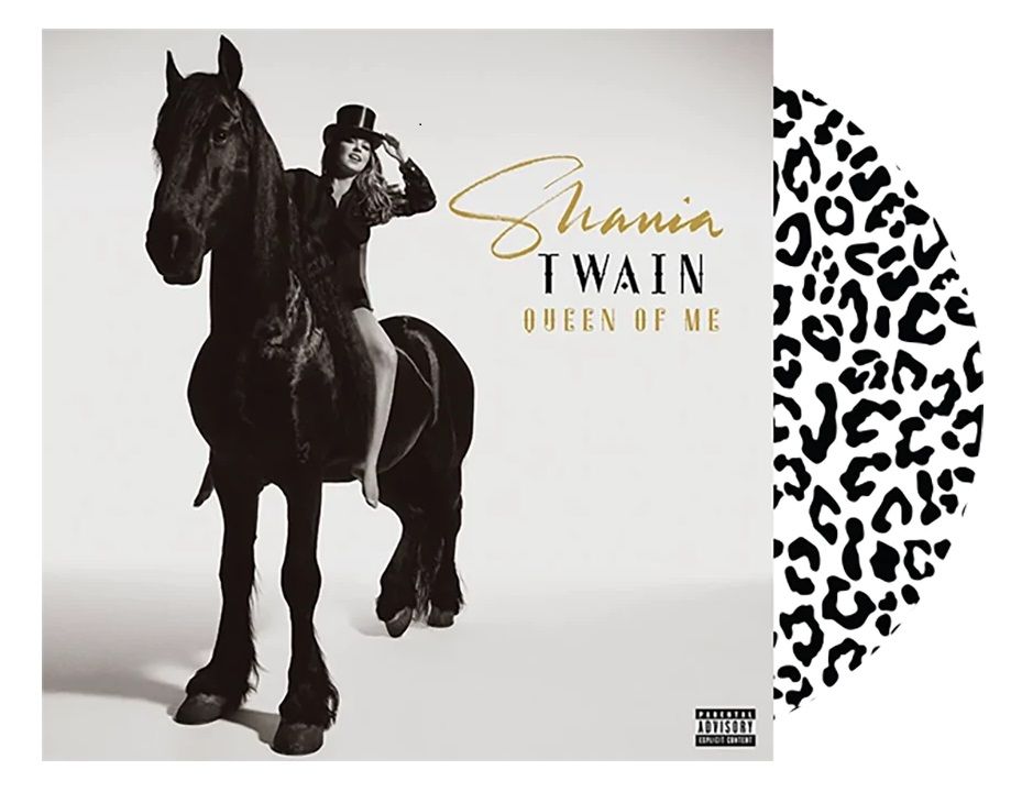 Queen Of Me Picture Disc 2