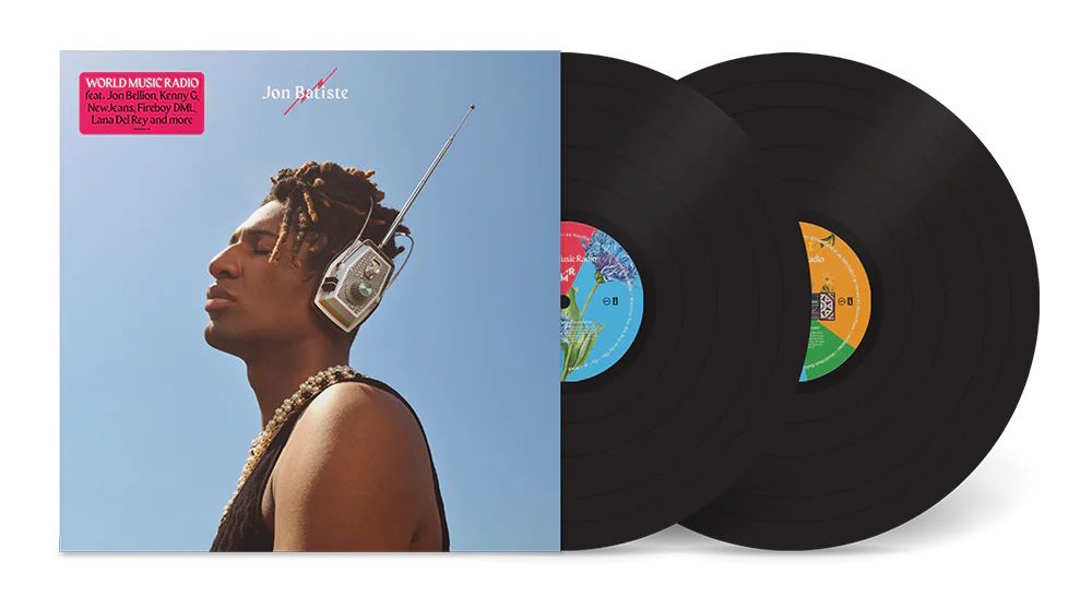 World Music Radio (2x Vinyl)