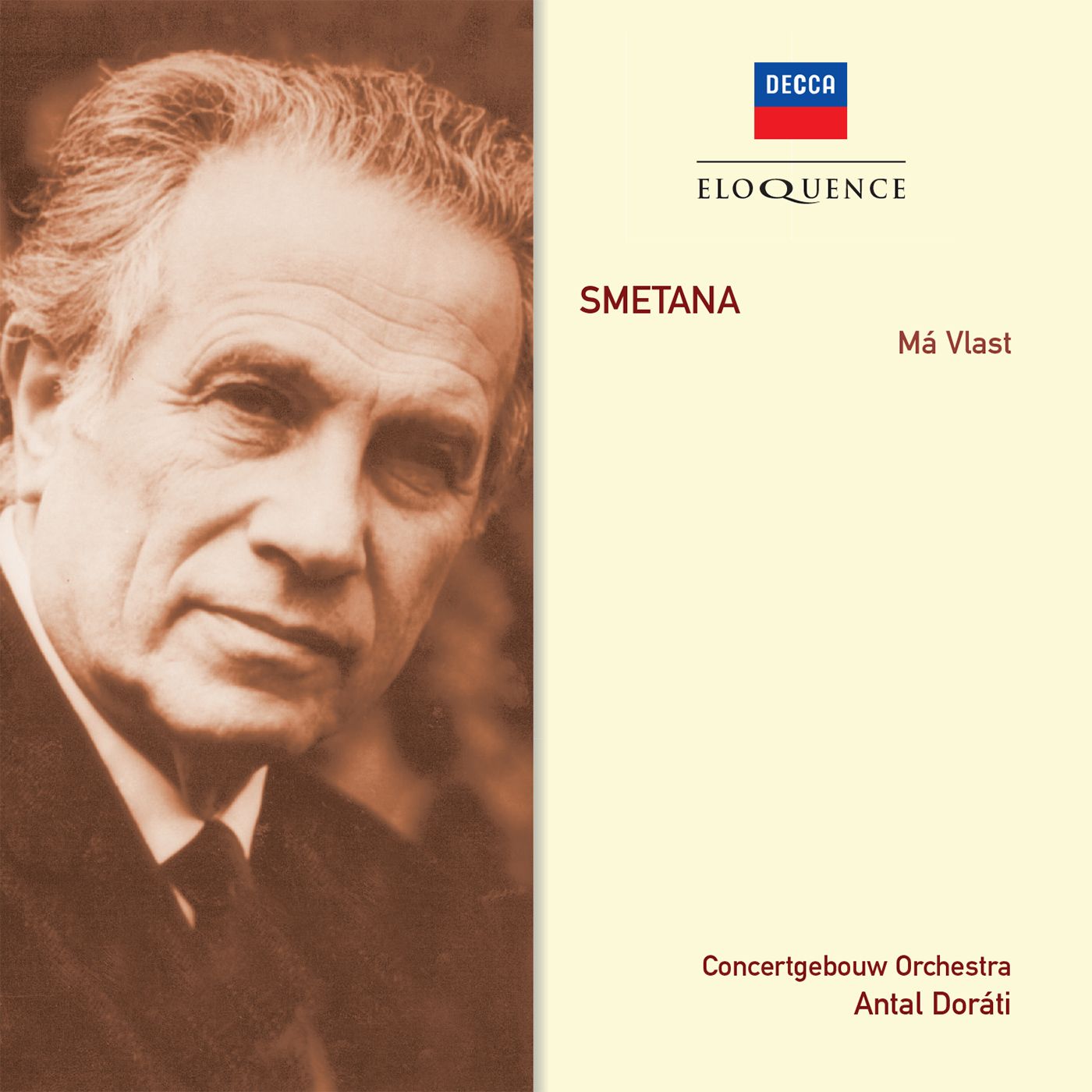 SMETANA: Má Vlast [Eloquence]