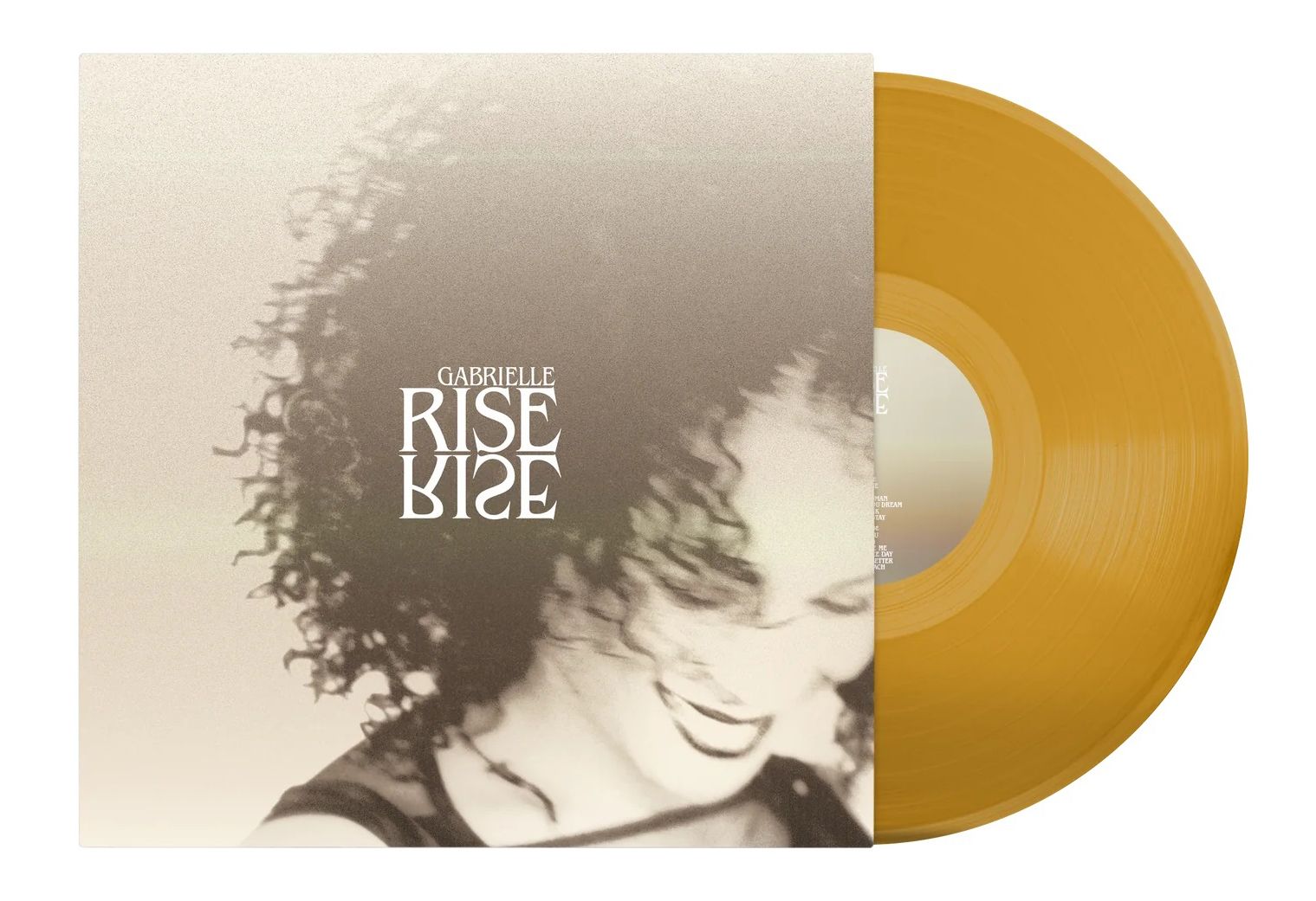 Rise (Yellow Vinyl)