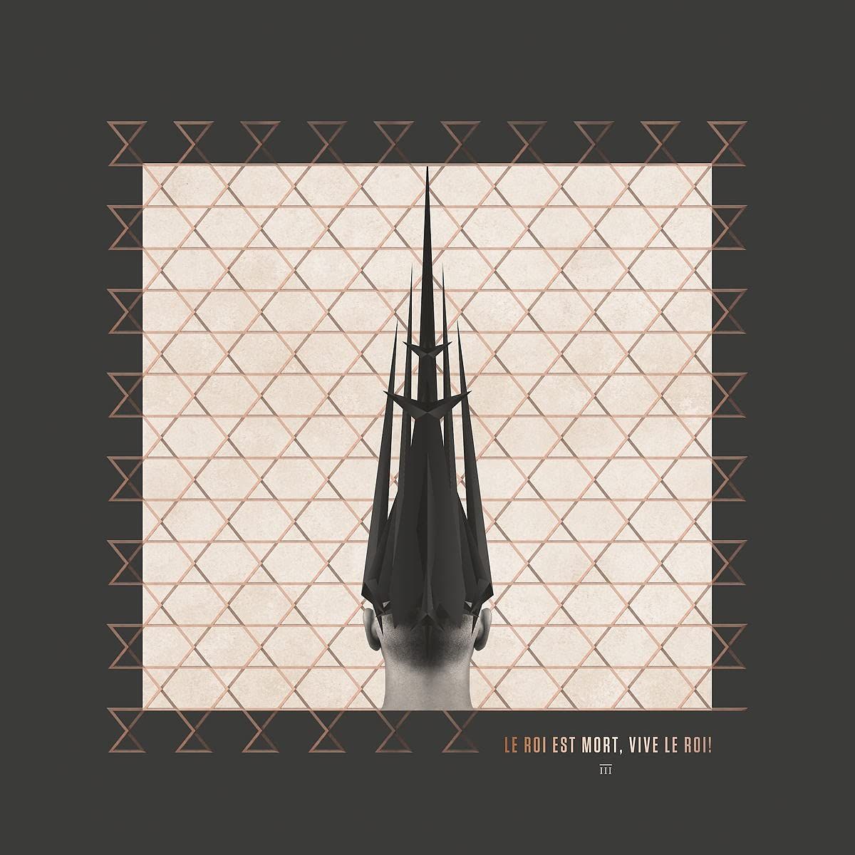 Le Roi Et Mort, Vive Le Roi (Vinyl)