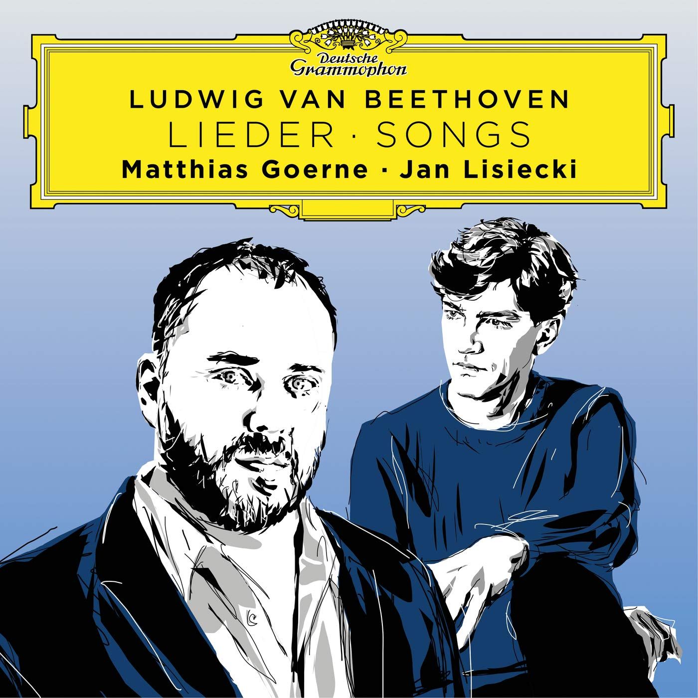 BEETHOVEN: Songs