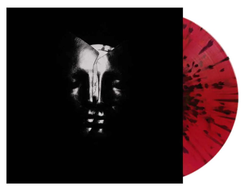 Bullet For My Valentine (Red & Black Splatter)