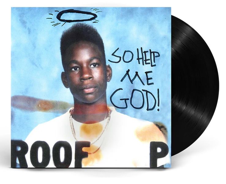 So Help Me God! (Vinyl)