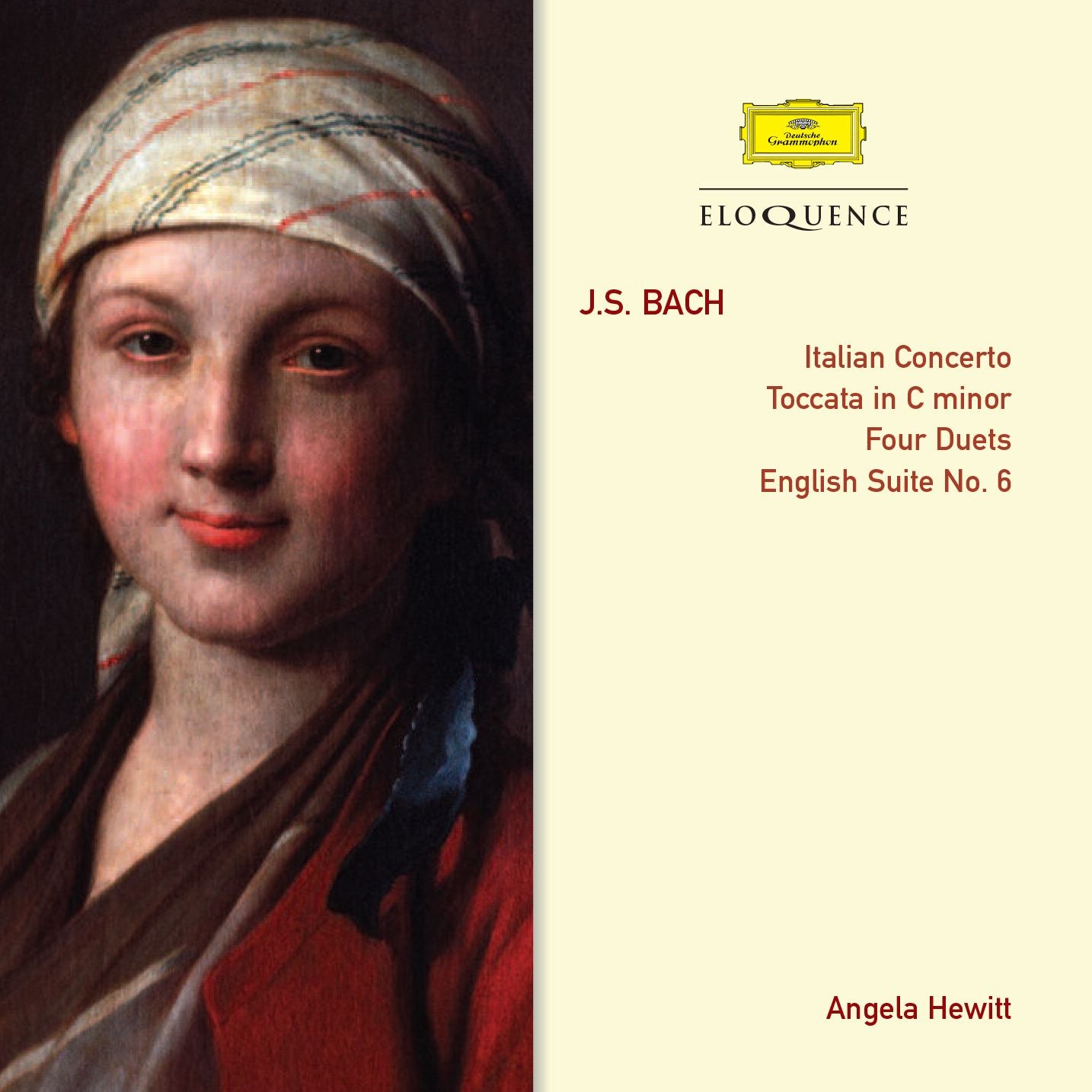 BACH: Keyboard Works [Eloquence]
