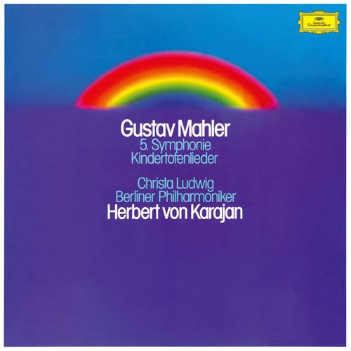 MAHLER: 5 Symphonie (SHM-SACD) (日本進口版)