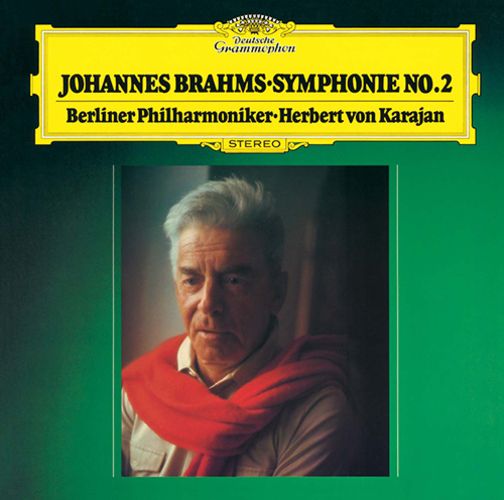 BRAHMS: Symphonie No. 2 (SHM-CD) (日本進口版)