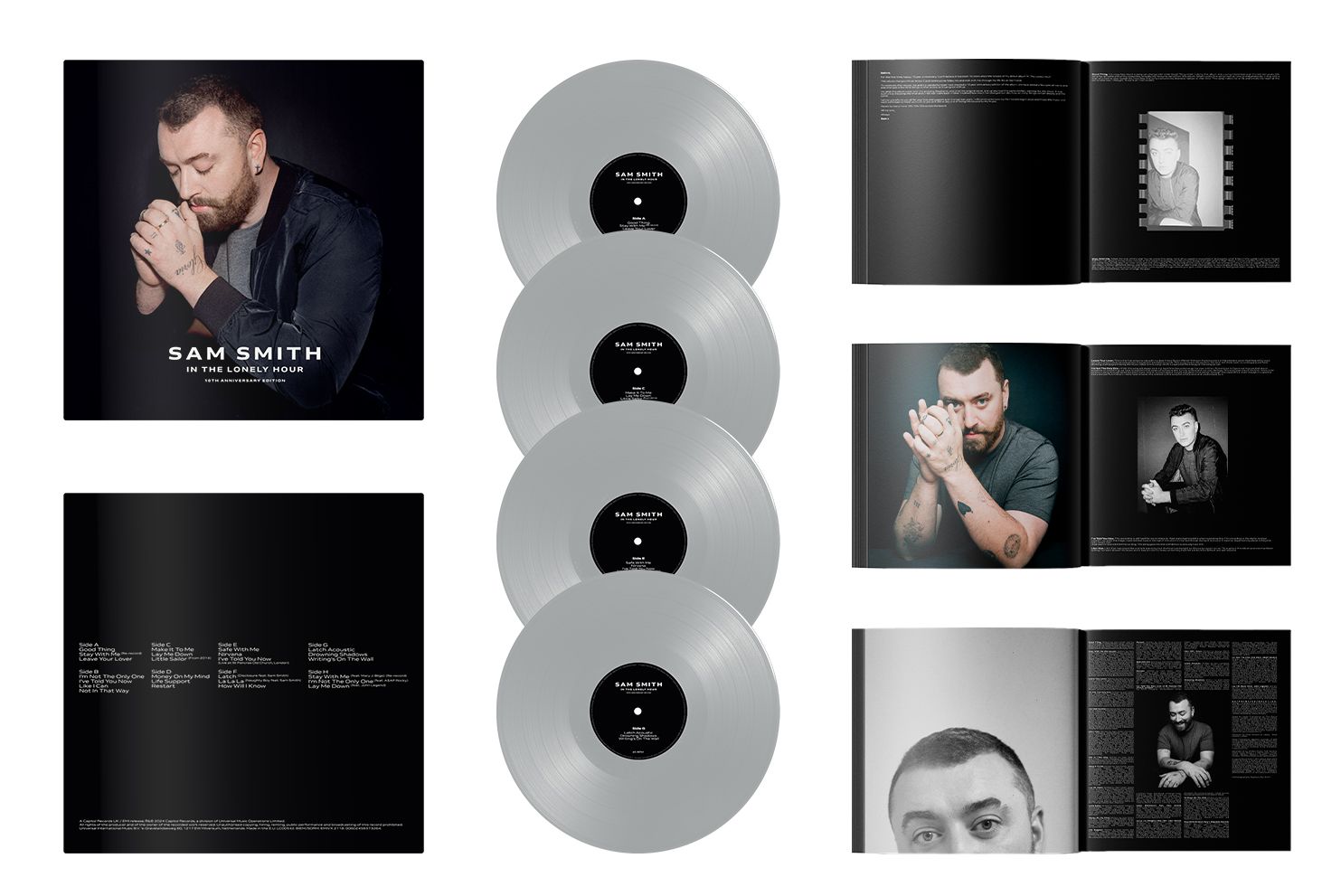 What’s New Pussycat? (Yellow Vinyl)