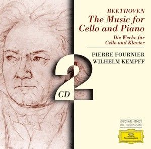 BEETHOVEN: The Music for Cello and Piano (2CD)