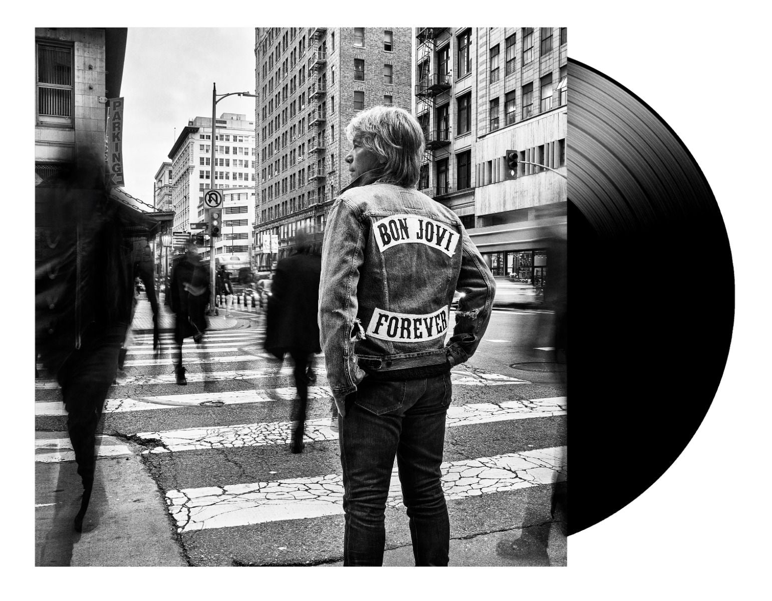 Forever – 1LP Black Vinyl