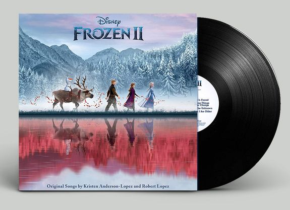 Frozen II (OST) (Vinyl)
