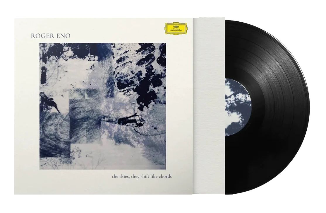 The Skies, They Shift Like Chords (Vinyl)