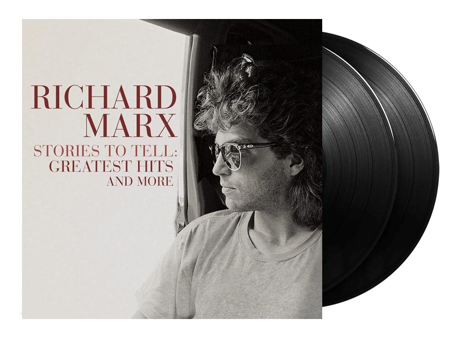 Stories To Tell: Greatest Hits And More (2x Vinyl)