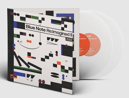 Blue Note Re:imagined II (2x Crystal Clear Vinyl)
