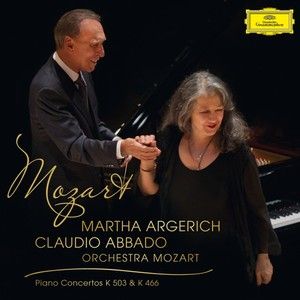MOZART: Piano Concertos K 503 & K 466