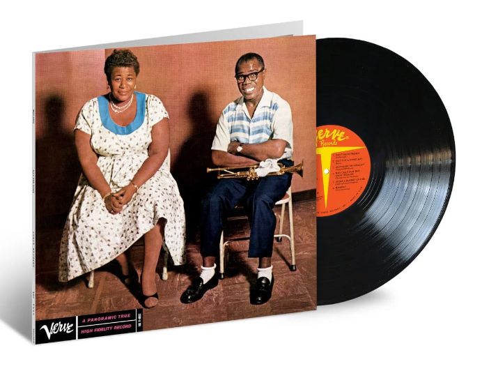 Ella & Louis (Acoustic Sounds Edition Vinyl)