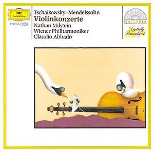 Tchaikovsky / Mendelssohn: Violin Concertos