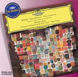 RAVEL: Piano Concertos