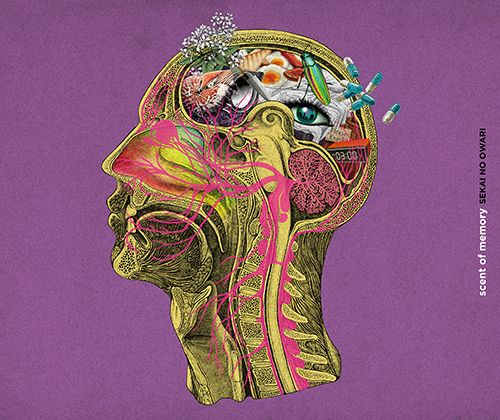 Scent Of Memory [日本進口初回限定盤2CD+DVD]