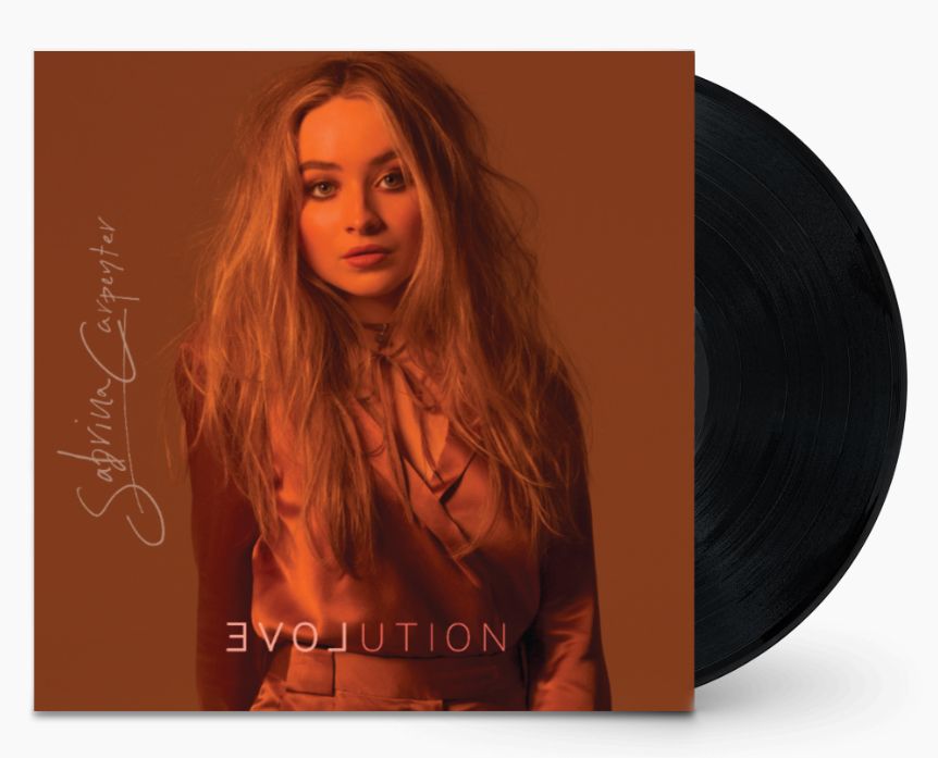 Evolution (Vinyl)