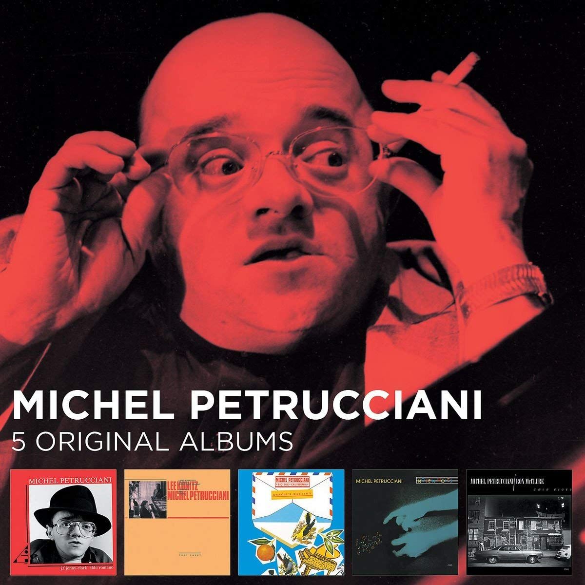 5 Original Albums Series/ Michel Petrucciani