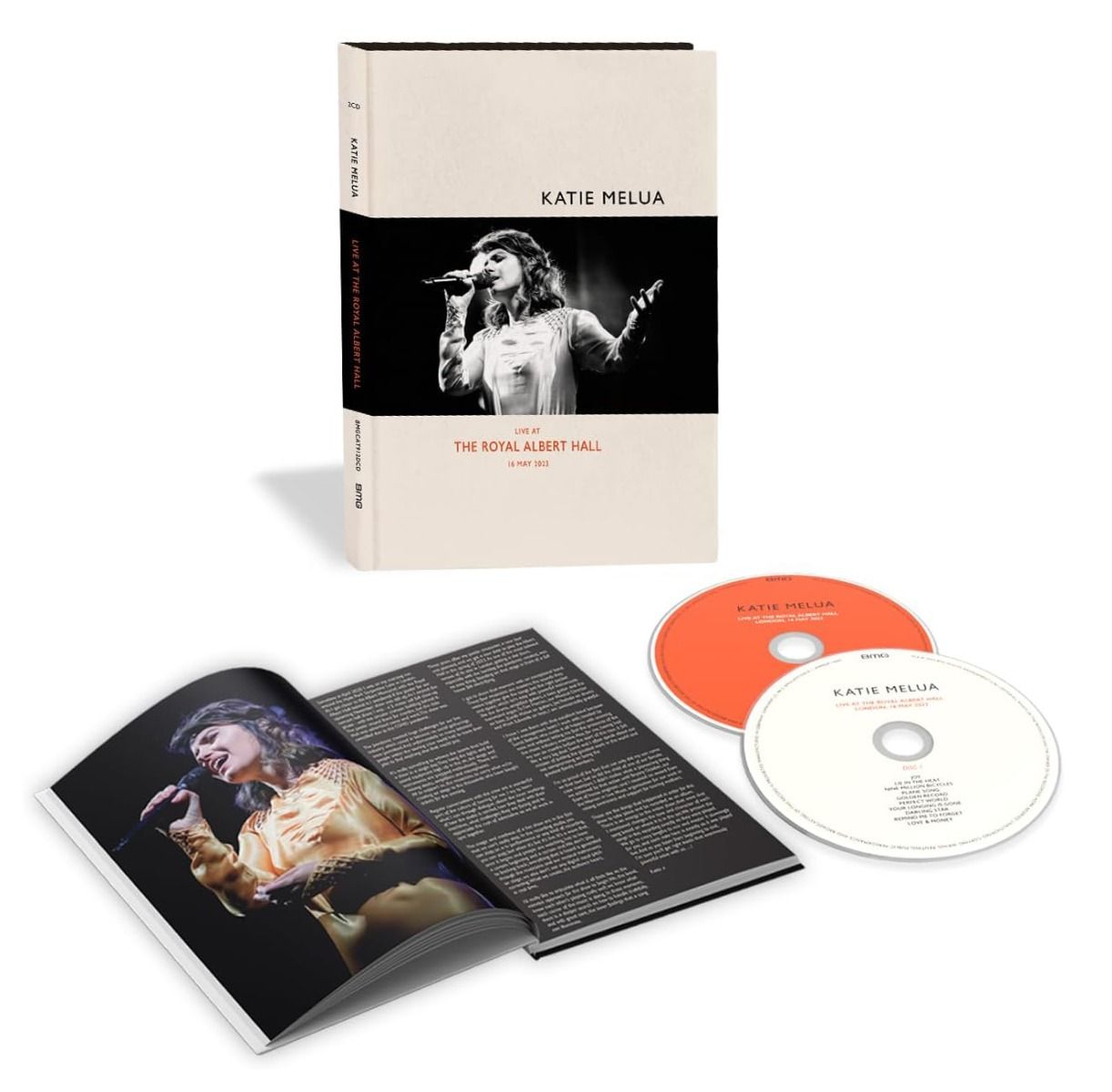 Live At The Royal Albert Hall (2CD)