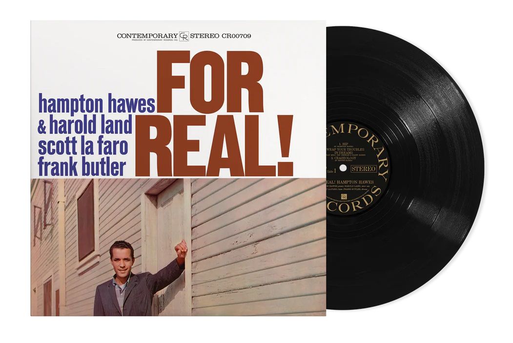 For Real! (Concord Acoustic Sounds Series) (Vinyl)