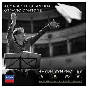HAYDN: Symphonies Nos. 78, 79, 80 & 81 (2CD)