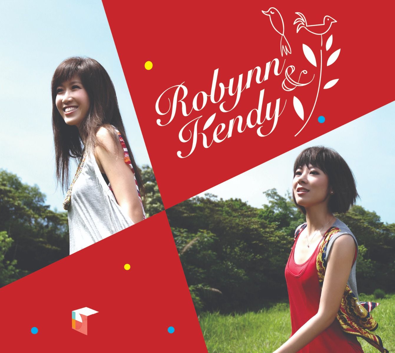 Robynn & Kendy (CD + DVD) (Dream Together Edition)