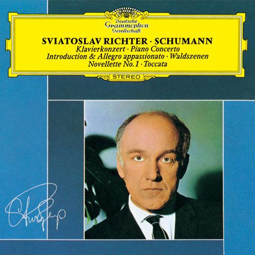 SCHUMANN: Piano Concrto, Waldszenen, etc. (SHM-CD)