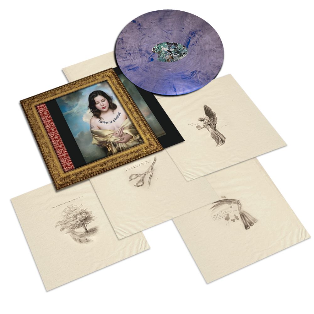 Forever Is A Feeling (Deluxe Frame Gatefold LP)