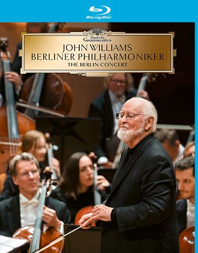 The Berlin Concert (Gold Label) (2x Blu-Ray)
