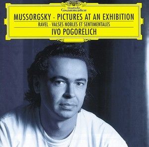 MUSSORGSKY: Pictures at an Exhibition