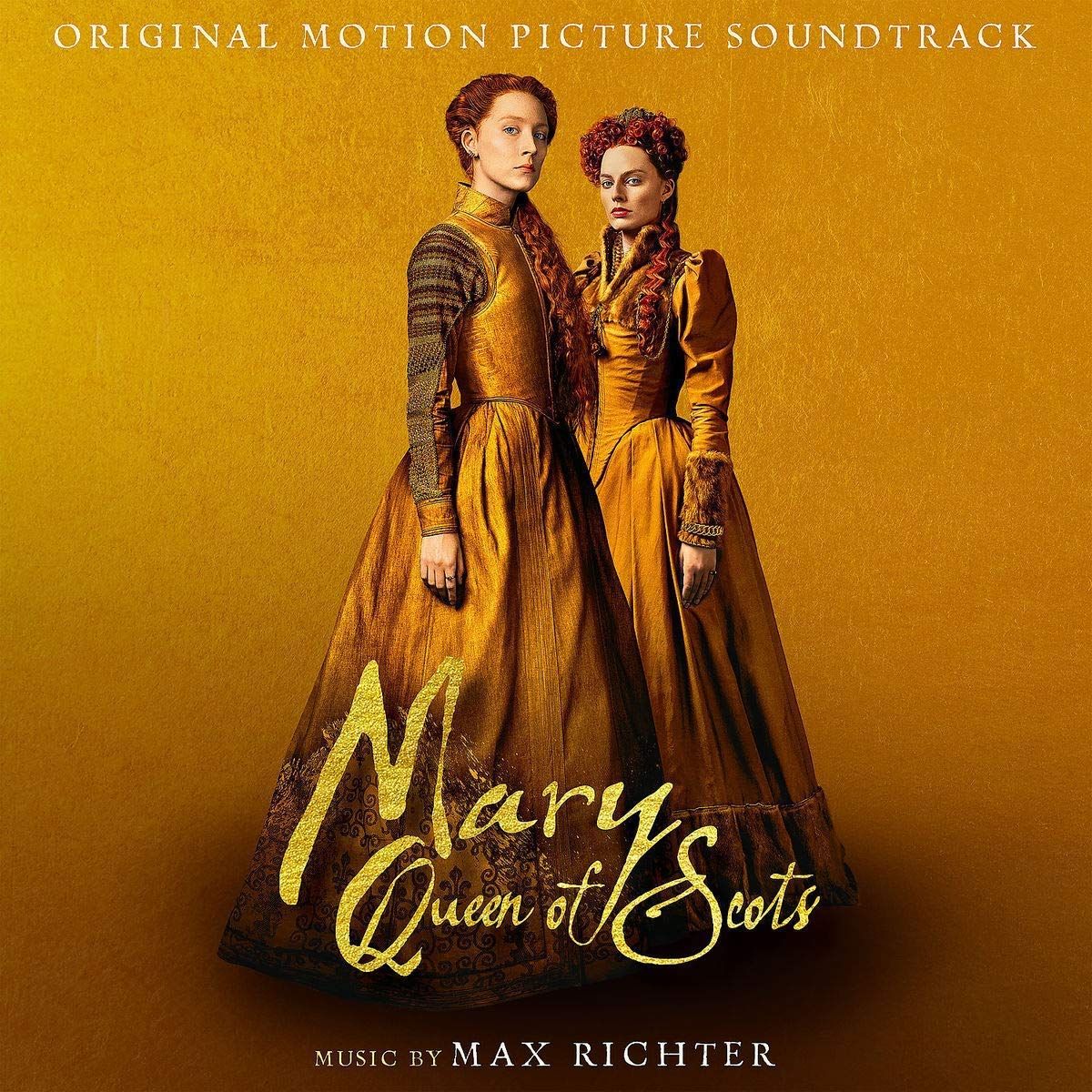 Mary Queen Of Scots (OST)