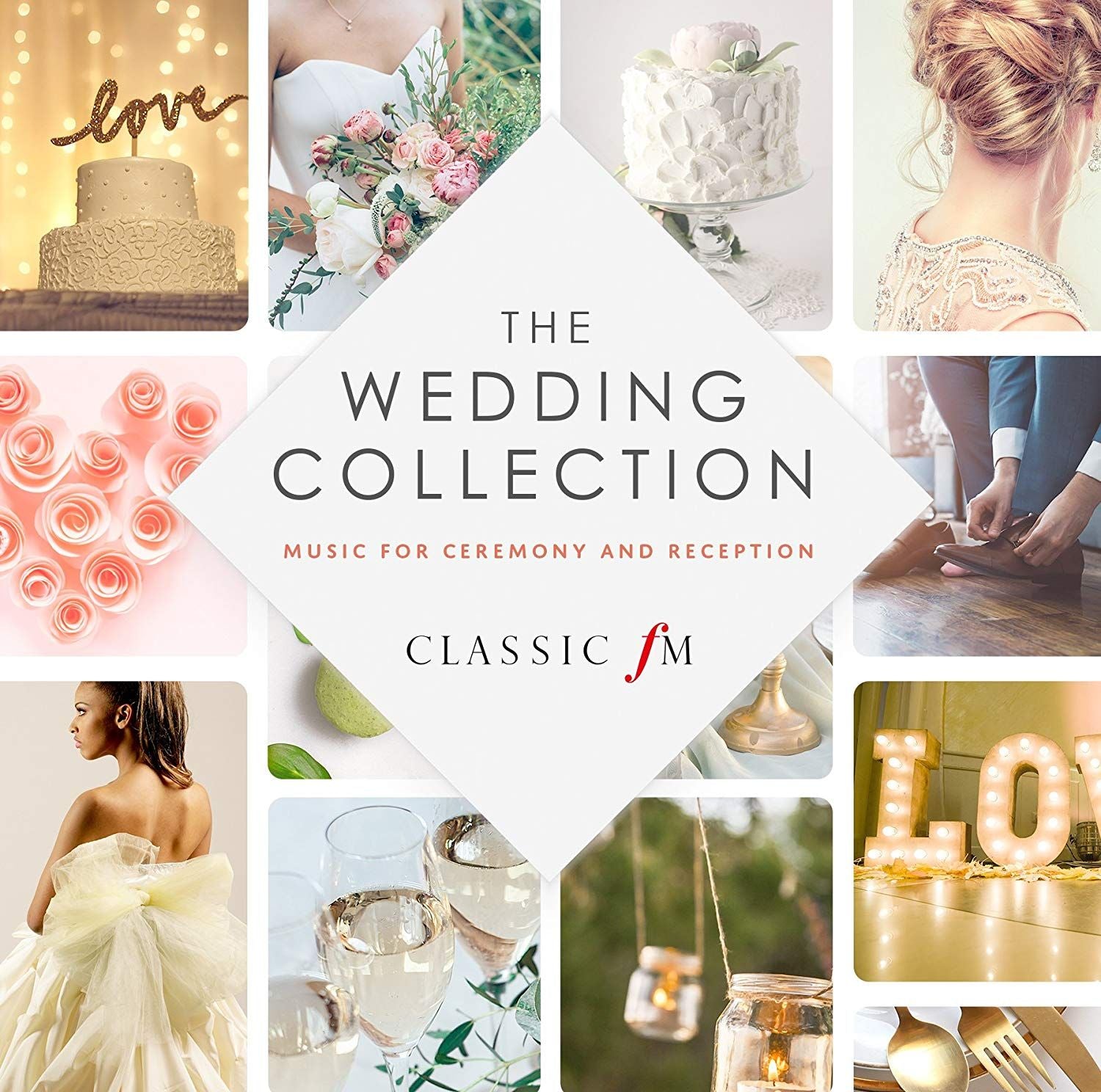Classic FM: The Wedding Collection (2CD)