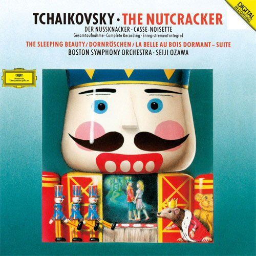 TCHAIKOVSKY: Ballet Suites: The Nutcracker/ The Sleeping Beauty [MQA/UHQCD] (日本進口版)