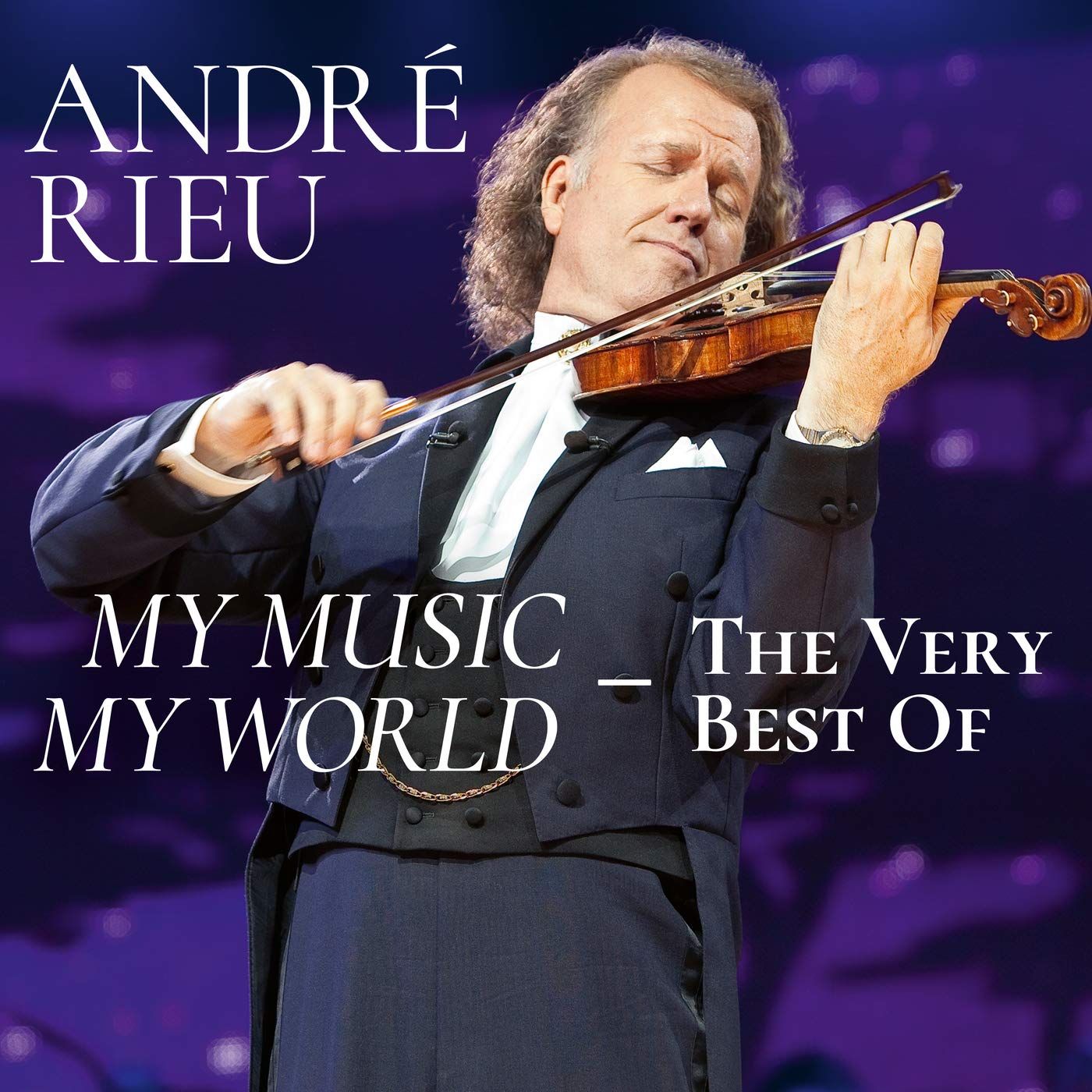My Music My World: The Best Of (2CD)