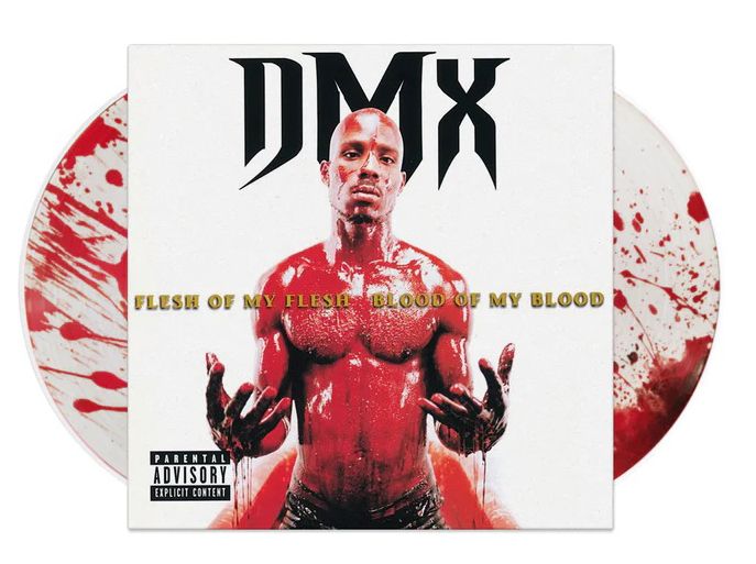 Flesh Of My Flesh, Blood Of My Blood (2x Vinyl)