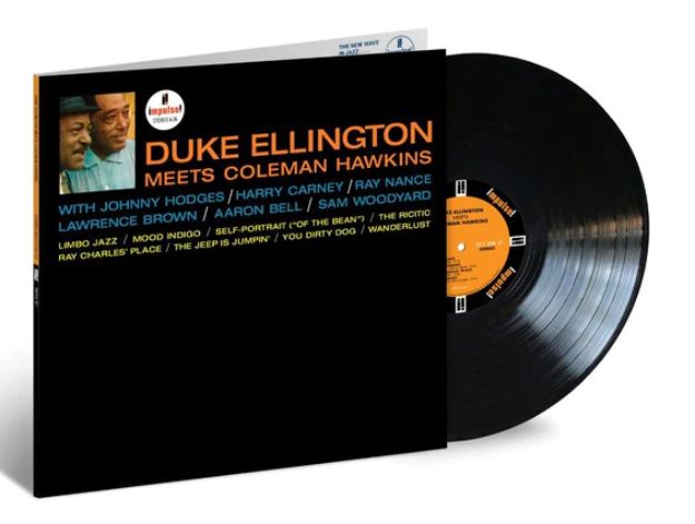 Duke Ellington Meets Coleman Hawkins (Acoustic Sounds Edition Vinyl)