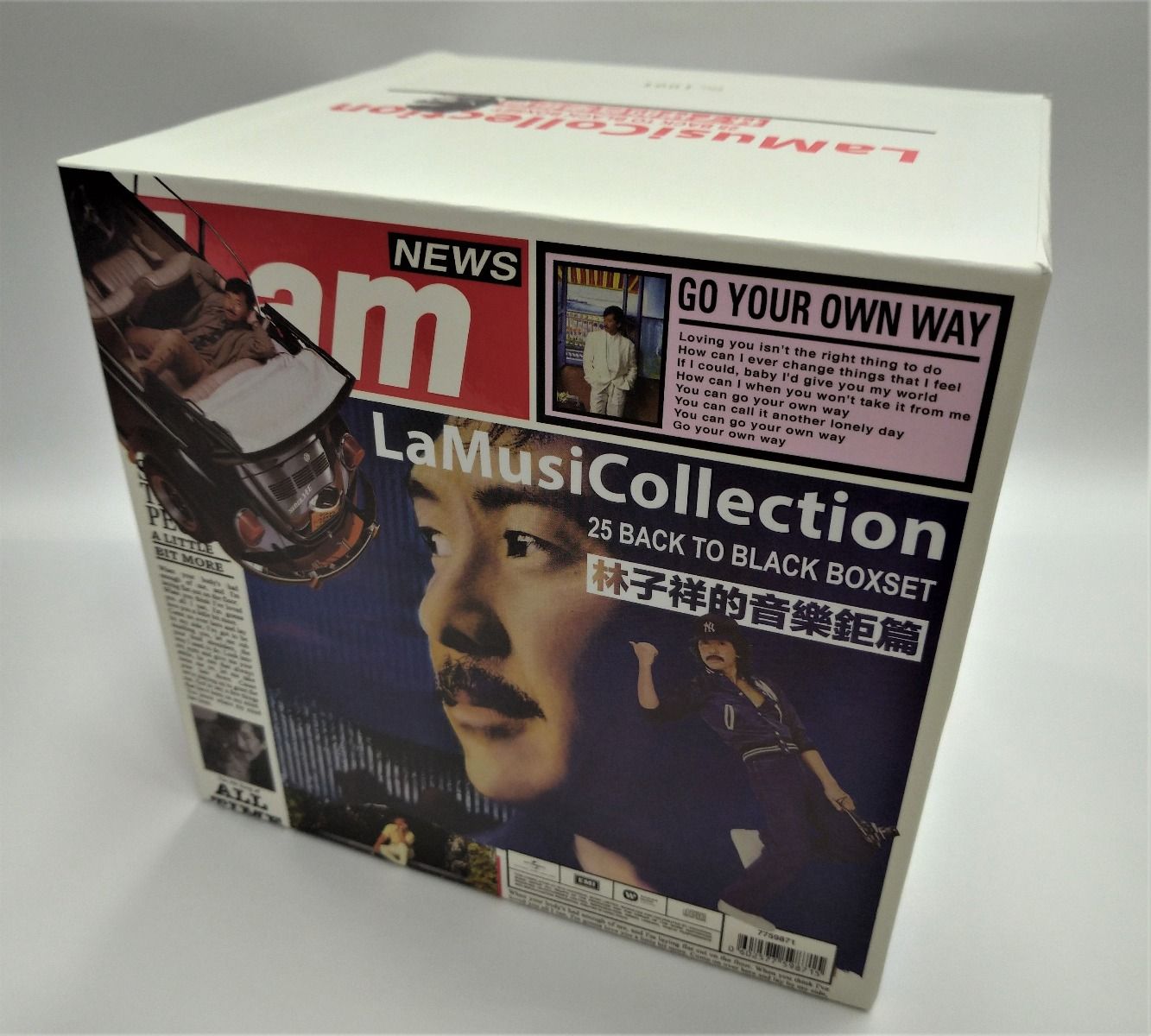 LaMusiCollection (25x BTB Boxset)