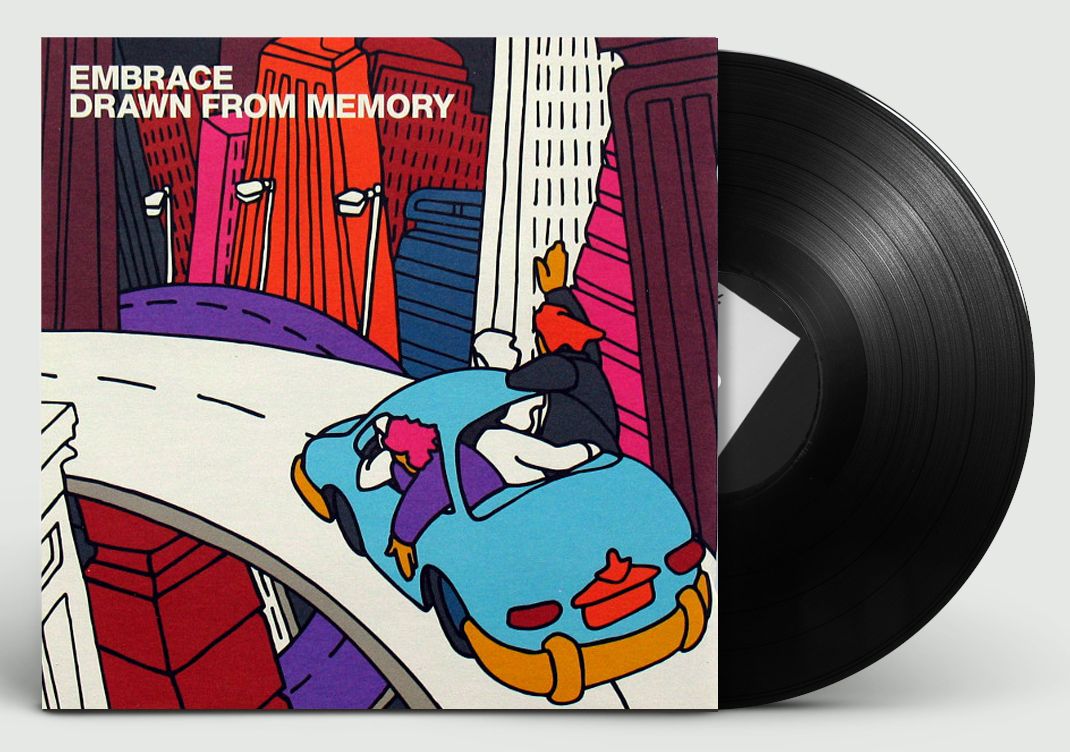 Drawn From Memory (Vinyl)