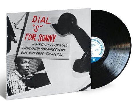 Dial 'S' For Sonny (Vinyl)