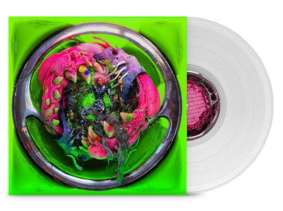 Dawn Of Chromatica (Clear Vinyl)