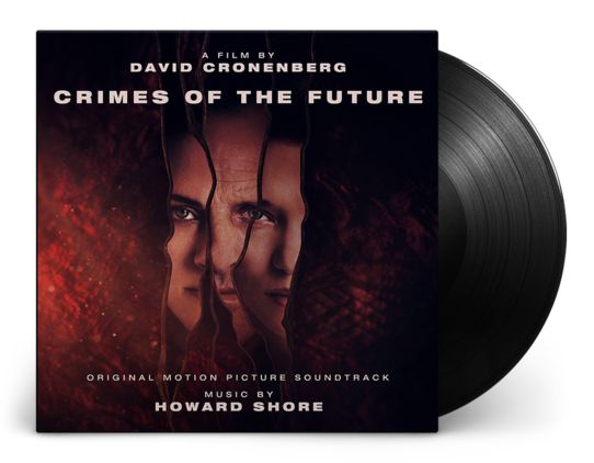 Crimes Of Future (OST) (Vinyl)