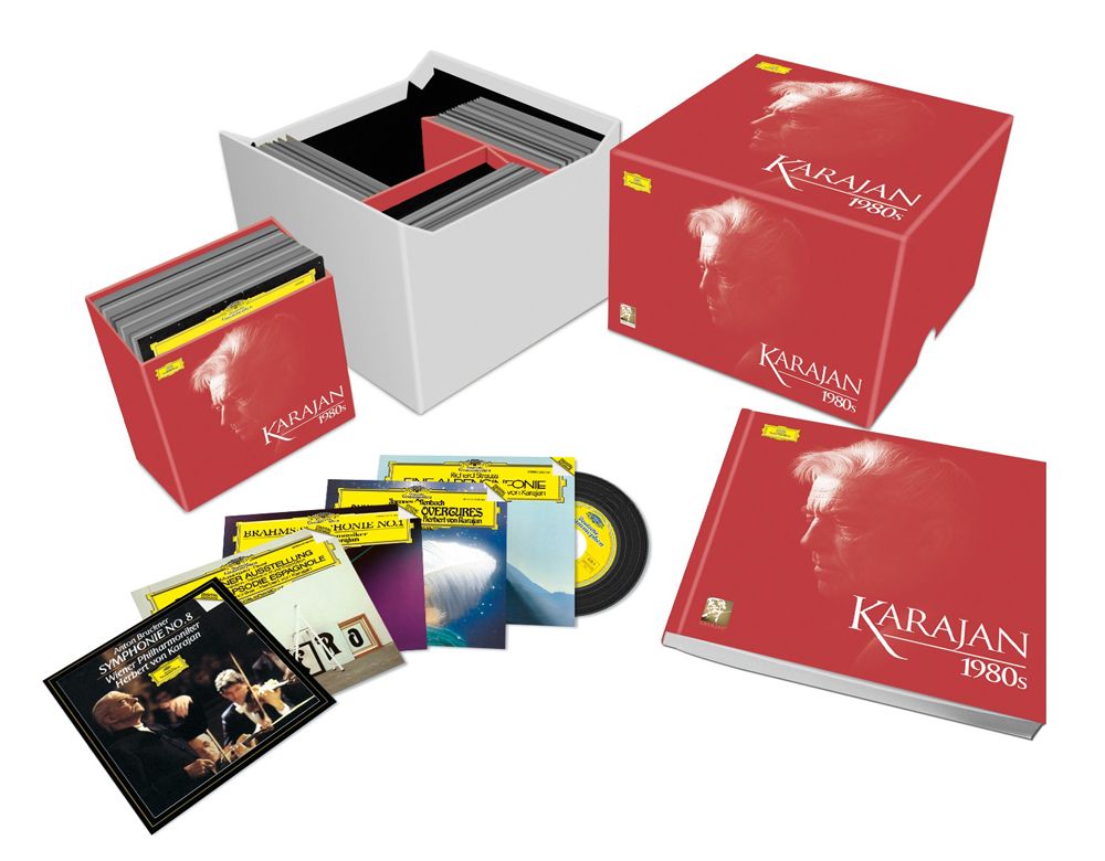 The Complete 1980s Orchestral Recordings (78CD)