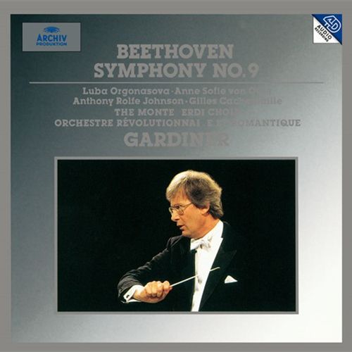 BEETHOVEN Symphony No.9 (SHM-CD)